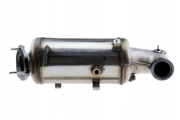 NTY DPF-PL-006 Фільтр твердих частинок dpf opel antara/chevrolet captiva orlando 2.2d 2010-