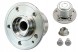 Schaeffler FAG 713 6683 00 Підшипник переднього колеса 713 6683 00 fag mercedes