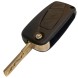 Fiat OE 735506984 Ключ-брелок Fiat з нарізним лезом, 2 кнопки, OE 71749162, для Bravo, Punto, Ducato