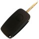 Fiat OE 735506984 Ключ-брелок Fiat з нарізним лезом, 2 кнопки, OE 71749162, для Bravo, Punto, Ducato