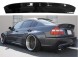 Китай 847VCP908 ЛОТКА СПОЙЛЕР НАКЛАДКА BMW E46 СЕДАН CSL СТИЛІ СПОЙЛЕР ЧОРНИЙ ГЛЯНЕЦЬ