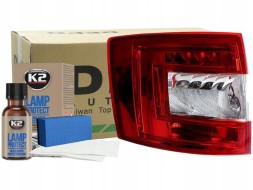 Abakus 665-1930L-UE Лампа задня skoda octavia 13- abakus 665-1930l-ue лампа задня комплексна