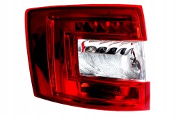 Abakus 665-1930L-UE Лампа задня skoda octavia 13- abakus 665-1930l-ue лампа задня комплексна