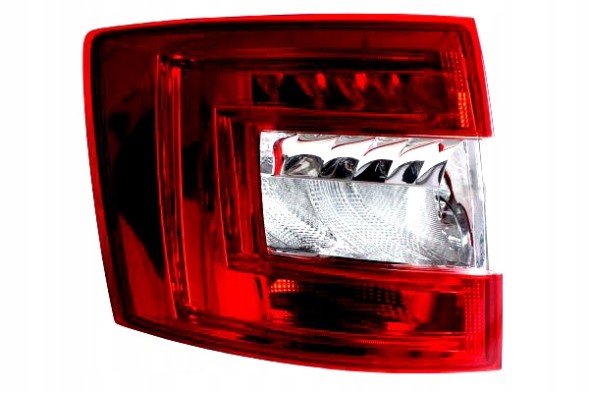 Abakus 665-1930L-UE Лампа задня skoda octavia 13- abakus 665-1930l-ue лампа задня комплексна