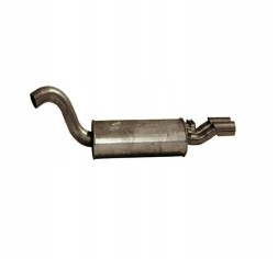 Bosal 105-127 Кінцевий глушник bos105-127 105-127