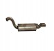Bosal 105-127 Кінцевий глушник bos105-127 105-127