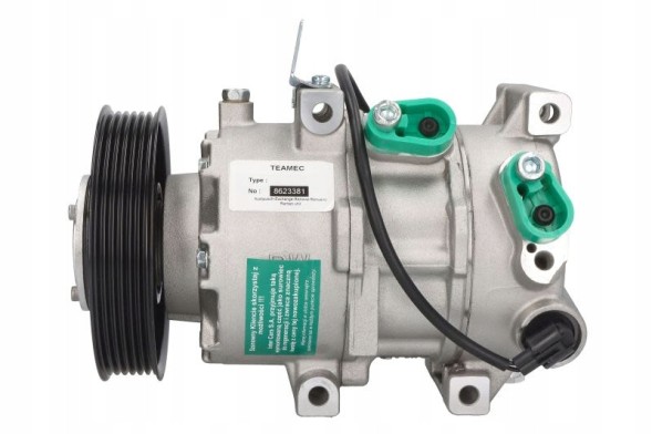 Teamec TM8623381 Компресор кондиціонера - teamec tm8623381