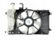 AltimGT ATTY-1-1370-2 Вентилятор радіатора Toyota Yaris Cross Гібрид 2020- 16711К0060