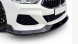 BM G14/G15-0501002 dokładka przód bmw 8 G14 G15 AC STYLE czarny połysk Сплітер переднього бампера для BMW 8 G15 G14 2018-2026, сплітер бампера в стилі AC