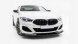 BM G14/G15-0501002 dokładka przód bmw 8 G14 G15 AC STYLE czarny połysk Сплітер переднього бампера для BMW 8 G15 G14 2018-2026, сплітер бампера в стилі AC