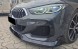 BM G14/G15-0501002 dokładka przód bmw 8 G14 G15 AC STYLE czarny połysk Сплітер переднього бампера для BMW 8 G15 G14 2018-2026, сплітер бампера в стилі AC