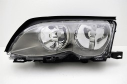 Китай WE3444-1128L-LDEM1Sl11 BMW 3 E46 4D 2001-03 ЛІВА ФАРА ^