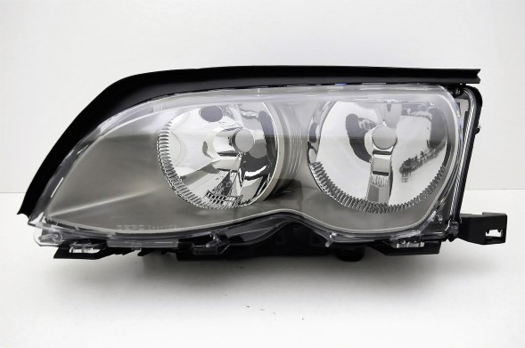 Китай WE3444-1128L-LDEM1Sl11 BMW 3 E46 4D 2001-03 ЛІВА ФАРА ^