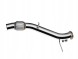 FMIC FMICPRO-DP-002-3 Даунпайп bmw e60 e61 520d n47 2006-2010
