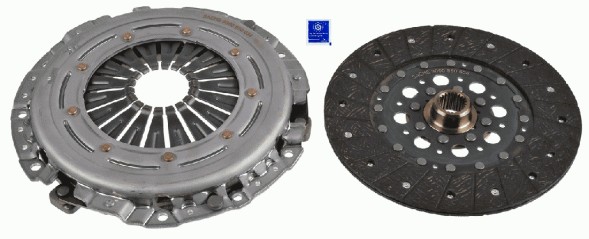 3 000 950 634 SACHS Ремонтний комплект зчеплення