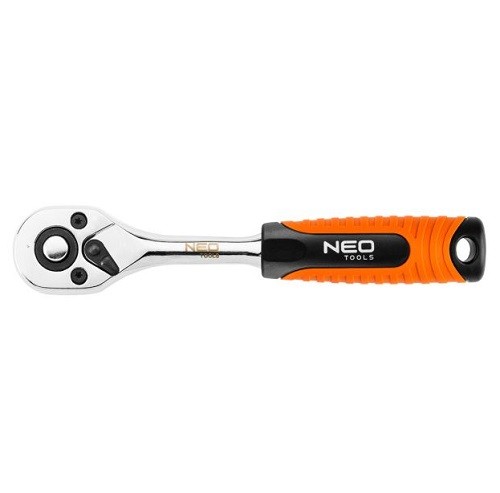 08 521 NEO TOOLS Тріскачка 1 2 265мм
