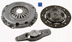 Sachs 3000 951 061 3000 951 061/Sac зчеплення (kpl) vw seat skoda sachs