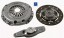 Sachs 3000 951 061 3000 951 061/Sac зчеплення (kpl) vw seat skoda sachs