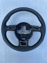 Audi OE 8K0419091BN michal kozien Кермо для Audi A5 8T (рестайлінг) з мультифункцією та пелюстками перемикання передач 8K0419091BN OE