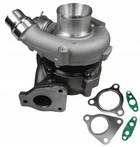 Carwood Group TUBG765016-5006S Нова турбіна турбокомпресор renault laguna ii 2.0 dci 173 к.С.