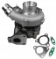 Carwood Group TUBG765016-5006S Нова турбіна турбокомпресор renault laguna ii 2.0 dci 173 к.С.