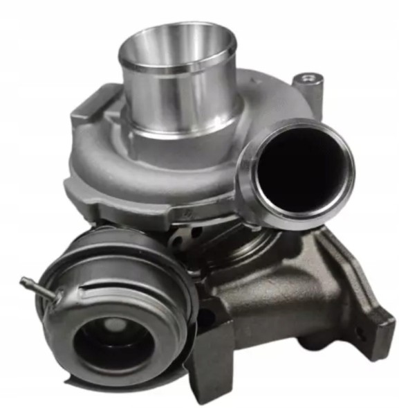 Carwood Group TUBG765016-5006S Нова турбіна турбокомпресор renault laguna ii 2.0 dci 173 к.С.