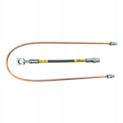 PiterParts 1184115000 Гальмівні шланги в сталевому обплетенні GOLF IV 1997-2003 ДИСКИ передні задні