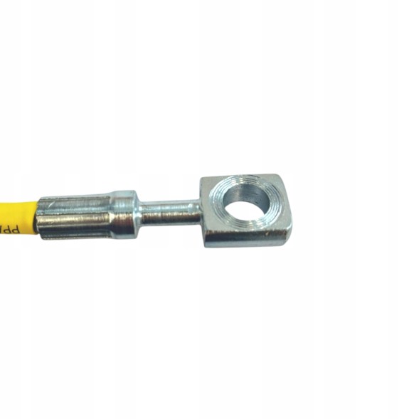 PiterParts 1184115000 Гальмівні шланги в сталевому обплетенні GOLF IV 1997-2003 ДИСКИ передні задні