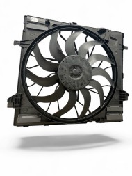 4 Seasons RadioW0523/662662321 Вентилятор MERCEDES GLE ML GLS GL A0999066200 A0999067100 A0999060800