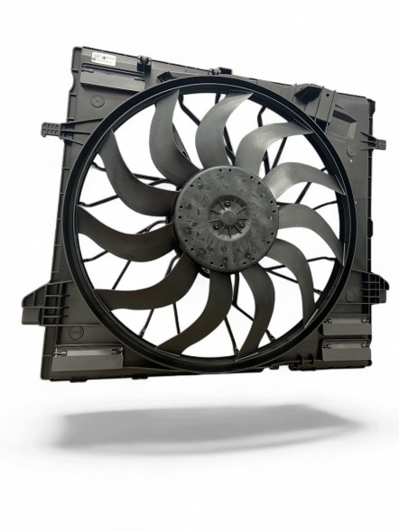 4 Seasons RadioW0523/662662321 Вентилятор MERCEDES GLE ML GLS GL A0999066200 A0999067100 A0999060800