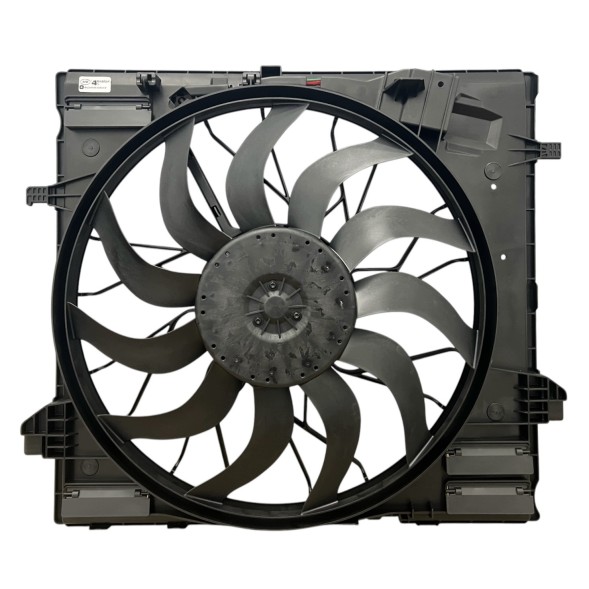 4 Seasons RadioW0523/662662321 Вентилятор MERCEDES GLE ML GLS GL A0999066200 A0999067100 A0999060800