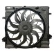 4 Seasons RadioW0523/662662321 Вентилятор MERCEDES GLE ML GLS GL A0999066200 A0999067100 A0999060800