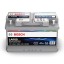 0092LA0090 BOSCH Акумулятор Bosch 12В 80Ач 800А