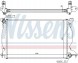 Nissens 60302A Радіатор охолодження 60302a nissens audi a4 b6 (8e2)