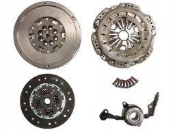 Шеффлер ЛуК 600 0275 00 Sproglo набір repset+ двухмасове коло 600027500/luk