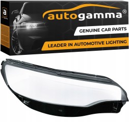 Auto Gamma Klosz szkło do reflektora lamp Jeep Cherokee V Lift (18-23) Prawy Абажур Скло для прожектора ламп Jeep Cherokee V KL Lift (18-23) Сторінка Права