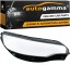 Auto Gamma Klosz szkło do reflektora lamp Jeep Cherokee V Lift (18-23) Prawy Абажур Скло для прожектора ламп Jeep Cherokee V KL Lift (18-23) Сторінка Права