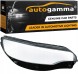 Auto Gamma Klosz szkło do reflektora lamp Jeep Cherokee V Lift (18-23) Prawy Абажур Скло для прожектора ламп Jeep Cherokee V KL Lift (18-23) Сторінка Права