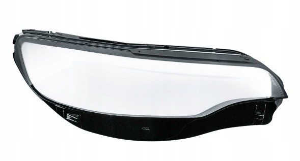 Auto Gamma Klosz szkło do reflektora lamp Jeep Cherokee V Lift (18-23) Prawy Абажур Скло для прожектора ламп Jeep Cherokee V KL Lift (18-23) Сторінка Права