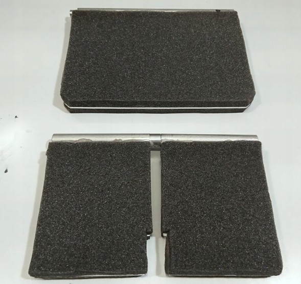 CHINA 68080867AA ALU Blend doors алюмінієві тапочки jeep grand cherokee 99-04 wj wg
