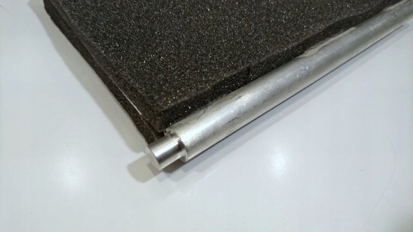 CHINA 68080867AA ALU Blend doors алюмінієві тапочки jeep grand cherokee 99-04 wj wg