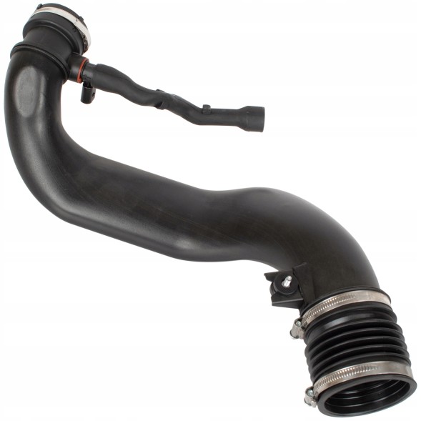 M MODECAR DA-36973 Jeep Commander 05-10 Патрубок TURBO Труба Повітря ПРИТОК (Нижній)