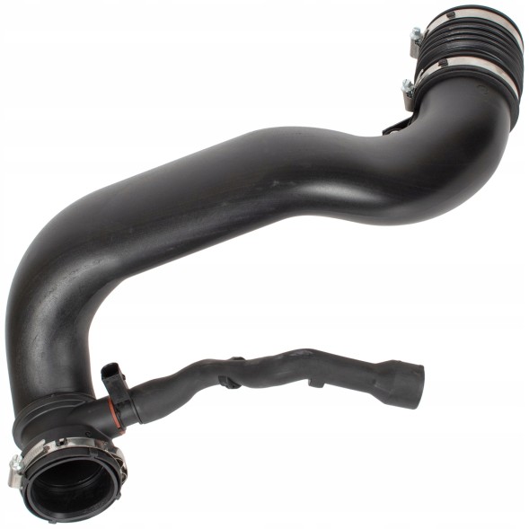 M MODECAR DA-36973 Jeep Commander 05-10 Патрубок TURBO Труба Повітря ПРИТОК (Нижній)