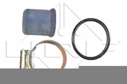 NRF 58315 Радіатор, система охолодження двигуна nrf 58315