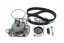 SNR KDP474.140 Комплект грм + водяний насос kdp474.140 snr honda