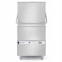 Китай WEW-SC-HP-1010287 Професійна посудомийна машина Hendi 50x50см 400В Швидка та Економна HoReCa