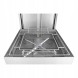Китай WEW-SC-HP-1010287 Професійна посудомийна машина Hendi 50x50см 400В Швидка та Економна HoReCa