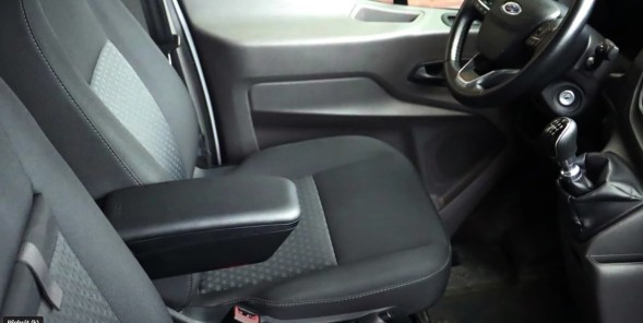 Rati V01802A Підлокітник Ford Custom Tourneo/Transit, 2012-2023, Ford Transit 2013- ,
