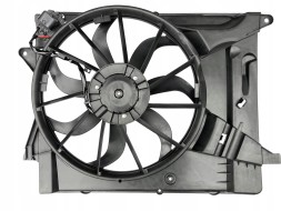AltimGT ATOP-2-3073-2 Вентилятор радіатора Opel Mokka А 2013- 1,6 дизель