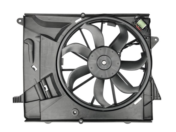 AltimGT ATOP-2-3073-2 Вентилятор радіатора Opel Mokka А 2013- 1,6 дизель